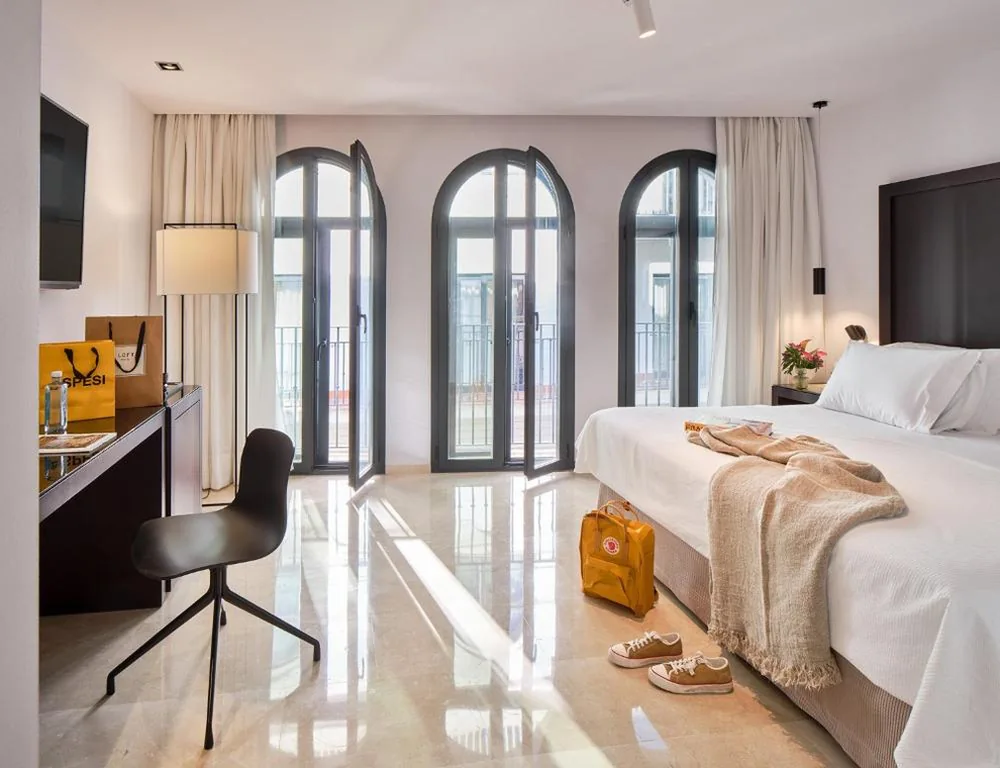 Junior Suite — Hotel Rey Alfonso X