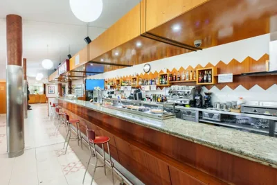 Hotel Rey Arturo Burgos — Foto 11