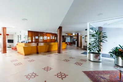 Hotel Rey Arturo Burgos — Foto 12