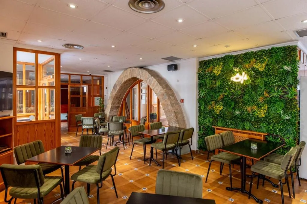 Hotel Rey Don Jaime