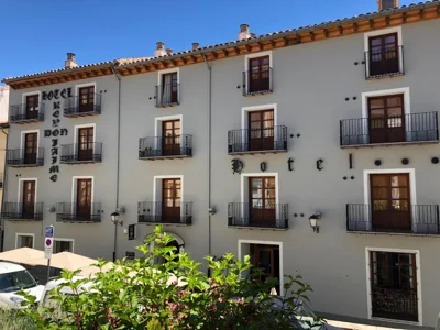 Hotel Rey Don Jaime — 写真 4