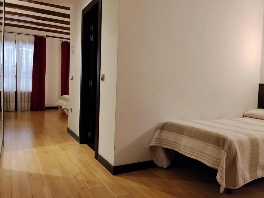 Quarto quádruplo — Hotel Rey Sancho