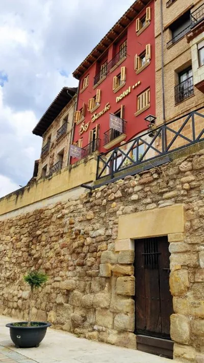 Hotel Rey Sancho — foto 3