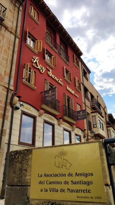 Hotel Rey Sancho — foto 4