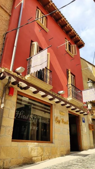 Hotel Rey Sancho — foto 7