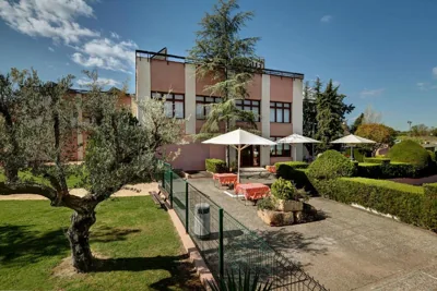 Hotel Rey Sancho Ramírez — foto 6