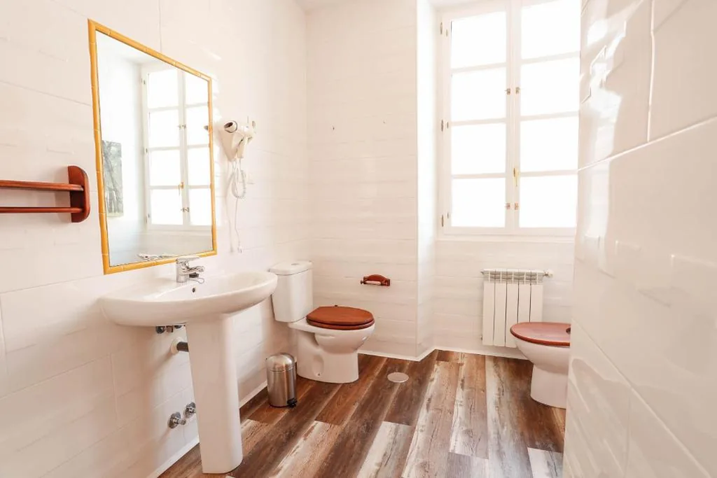 Standaard Tweepersoonskamer — Hotel Rey Silo
