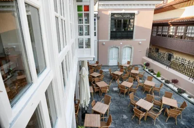 Hotel Rey Silo — foto 4