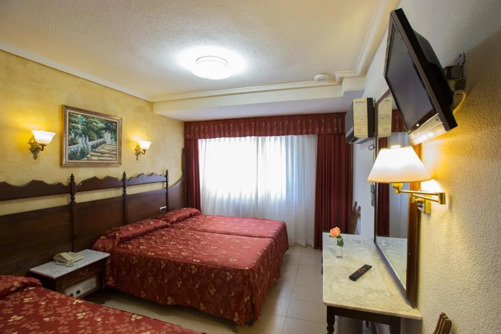 Hotel Reyes Catolicos