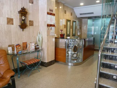 Hotel Reyes Catolicos — 写真 9