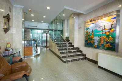 Hotel Reyes Catolicos — 写真 10