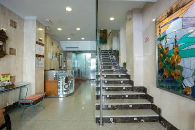 Hotel Reyes Catolicos — 写真 11