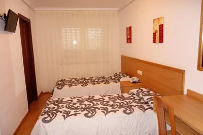 Hotel Reyes De León — photo 11