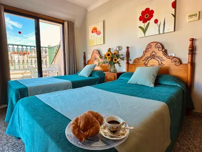 Hotel Reyesol — 照片 4