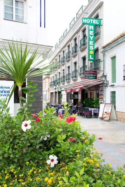 Hotel Reyesol — 照片 6