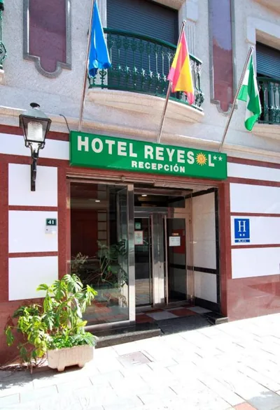 Hotel Reyesol — 照片 7