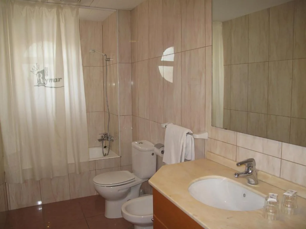 Camera quadrupla — Hotel Reymar
