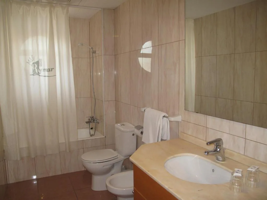 Camera singola — Hotel Reymar