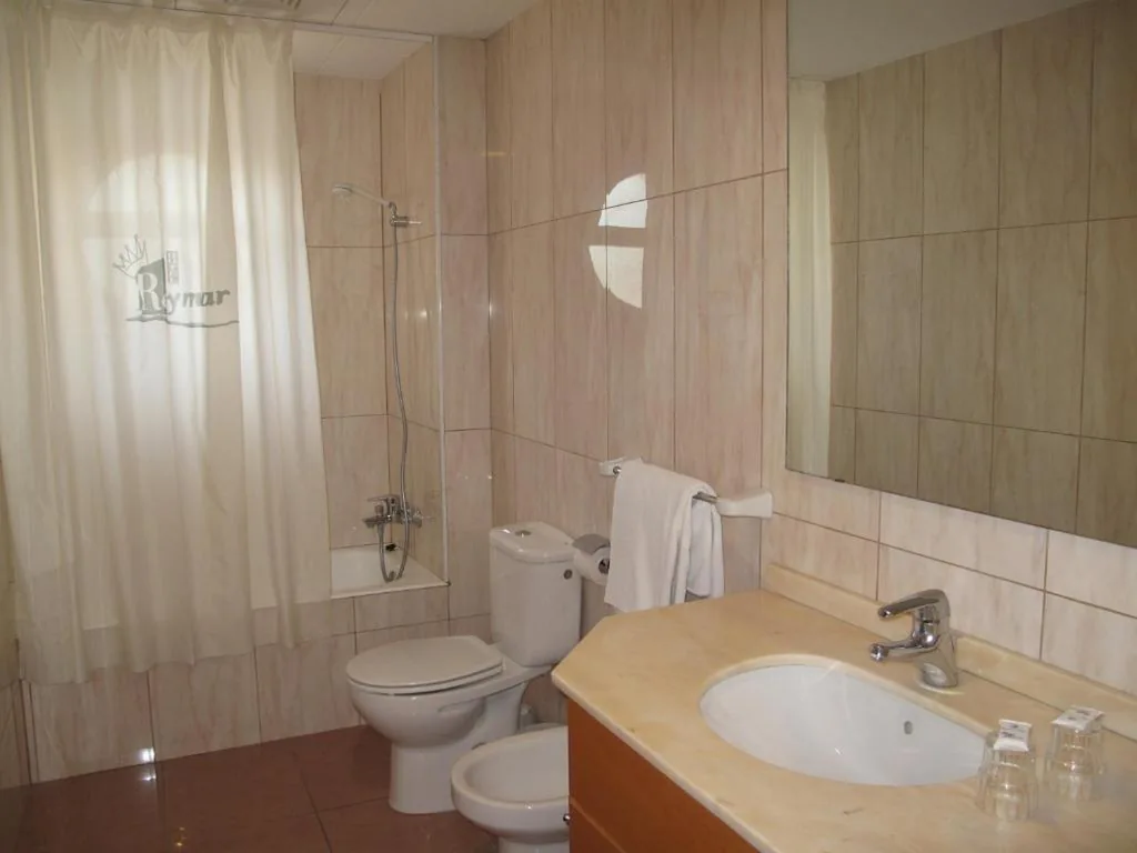 Camera tripla — Hotel Reymar