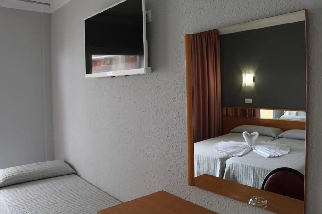 Habitación cuádruple — Hotel Reymar Playa