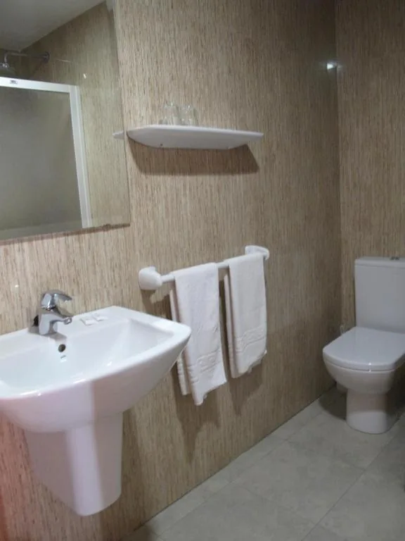 Habitación Doble — Hotel Reymar Playa