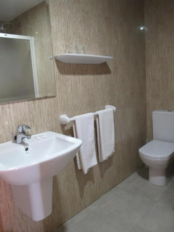 Habitación Individual Estándar — Hotel Reymar Playa