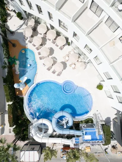Hotel RH Arena - Todo Incluido — foto 10