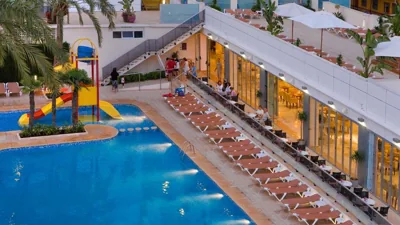 Hotel RH Bayren Parc — foto 8