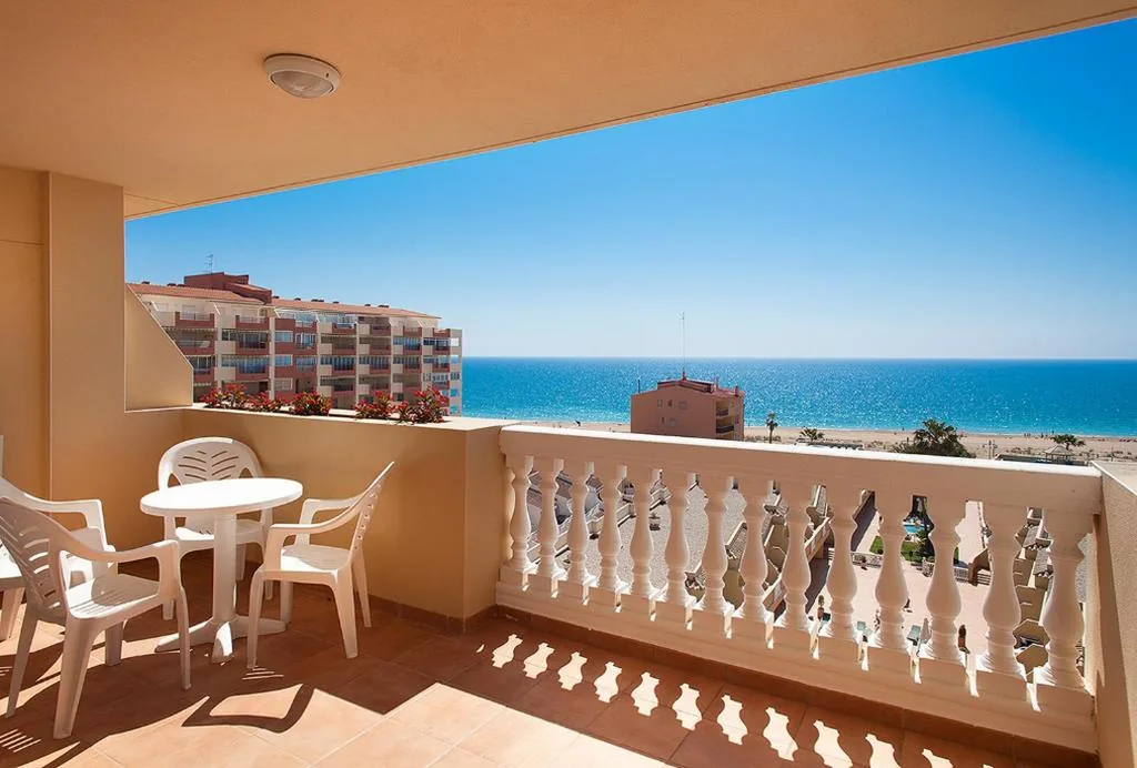 Loft con terraza y vistas al mar (2 adultos) — Hotel RH Casablanca Suites