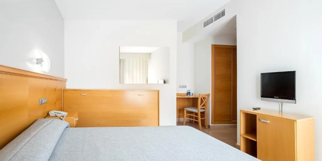 Einzelzimmer — Hotel RH Gijón & Spa