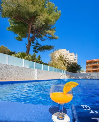 Hotel RH Gijón & Spa — Foto 4