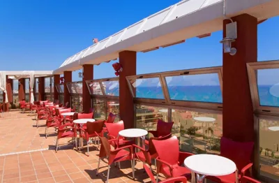 Hotel RH Gijón & Spa — Foto 5