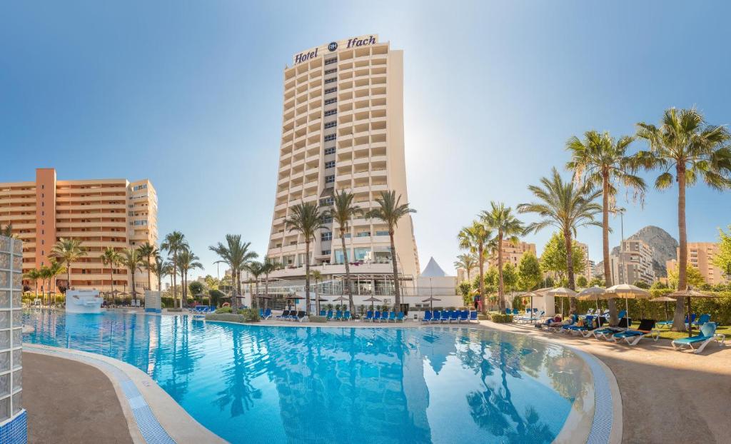 Hotel RH Ifach