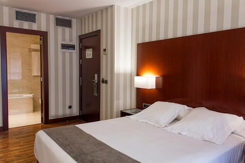 Quarto Duplo — Hotel RH Murcia Centro
