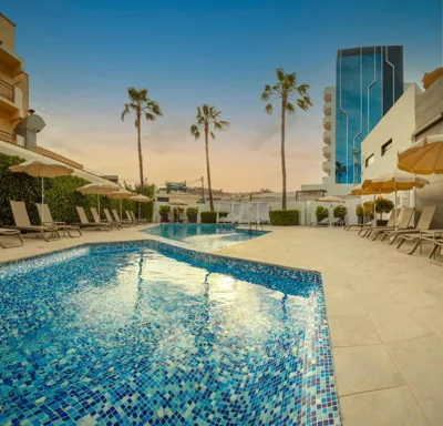 Hotel RH Portocristo & Wellness — foto 4