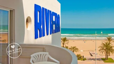 Hotel RH Riviera - Adults Only — foto 2