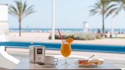 Hotel RH Riviera - Adults Only — foto 4