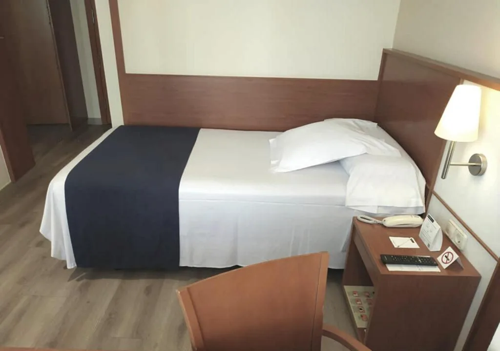 Single Room — Hotel RH Sorolla Centro