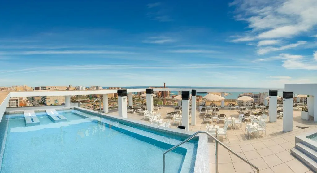Hotel RH Vinaros Playa & Spa 4* Sup
