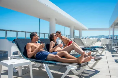 Hotel RH Vinaros Playa & Spa 4* Sup — photo 9