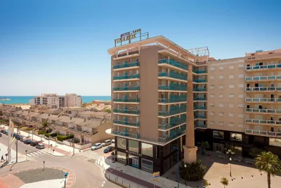 Hotel RH Vinaros Playa & Spa 4* Sup — photo 11