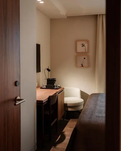 Hotel Rhin Garden — foto 11