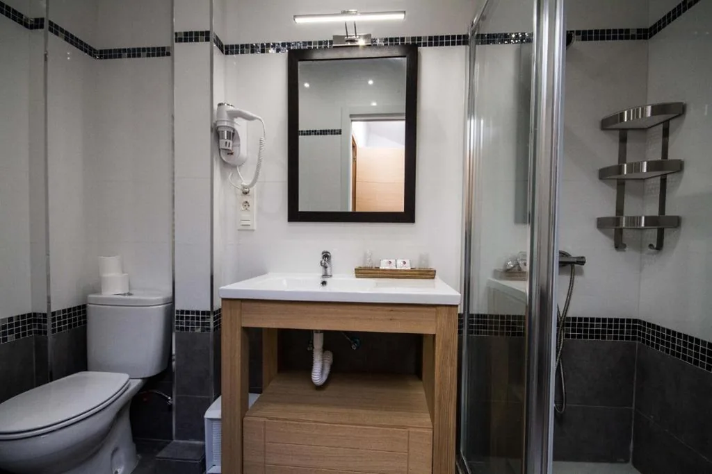 シングルルーム — Hotel Ria de Bilbao