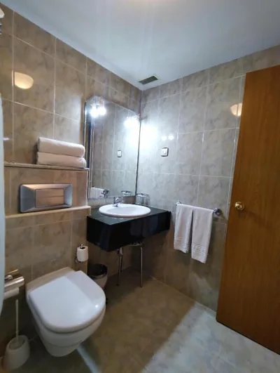Hotel Ria de Vigo "Tierra de Campos" — foto 8
