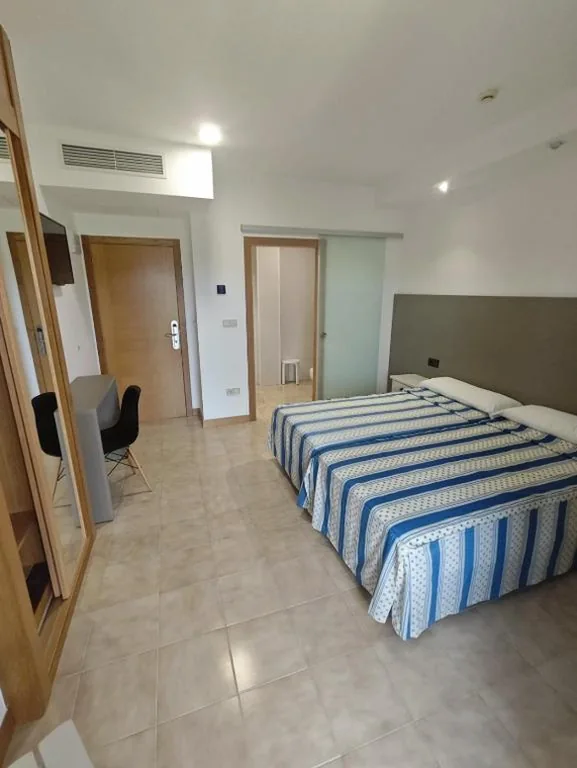 Habitación Doble - 2 camas — Hotel Ría Mar 3 estrellas Superior