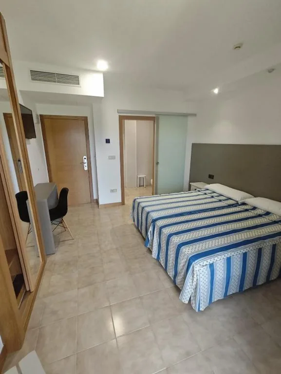 Habitación Doble — Hotel Ría Mar 3 estrellas Superior
