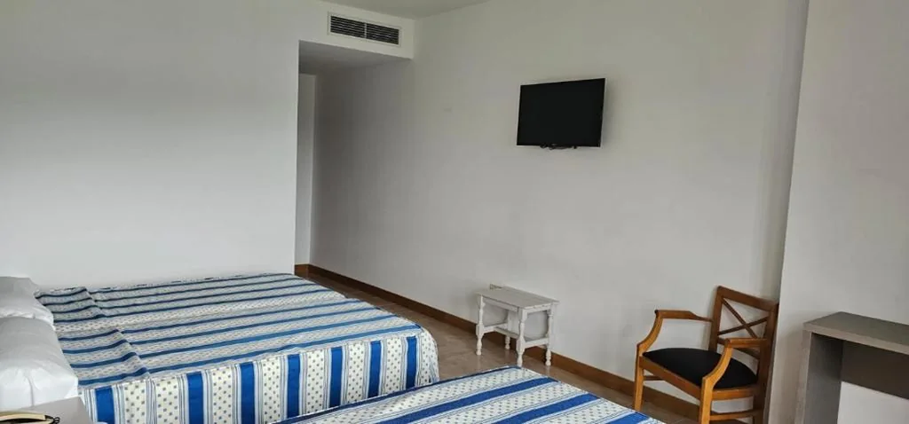 Habitación Triple — Hotel Ría Mar 3 estrellas Superior