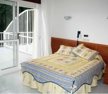 Habitación Doble - 1 o 2 camas — Hotel Ria Toxa