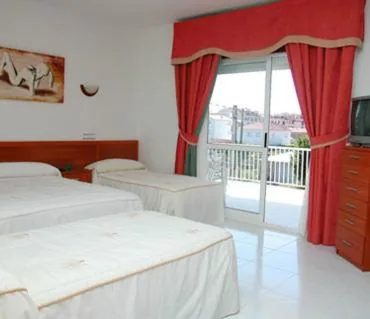 Habitación Triple — Hotel Ria Toxa