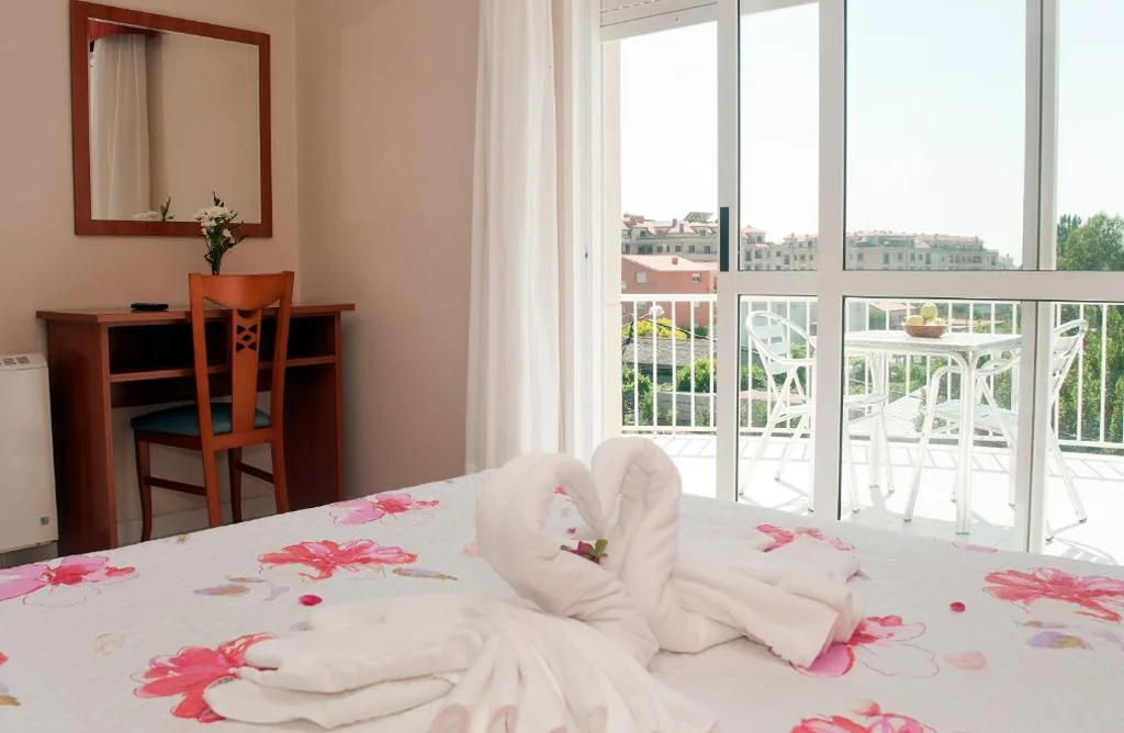 Hotel Ria Toxa